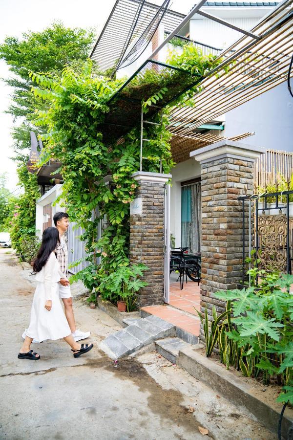 Homeland Villa Hoi An Exterior photo