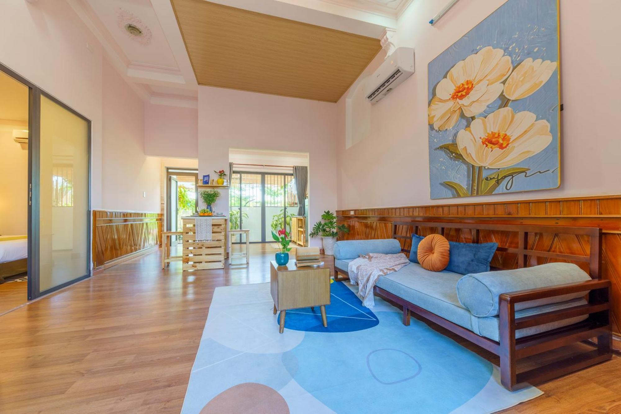 Homeland Villa Hoi An Exterior photo